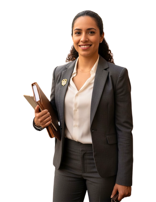 Home abogados legitima abogada